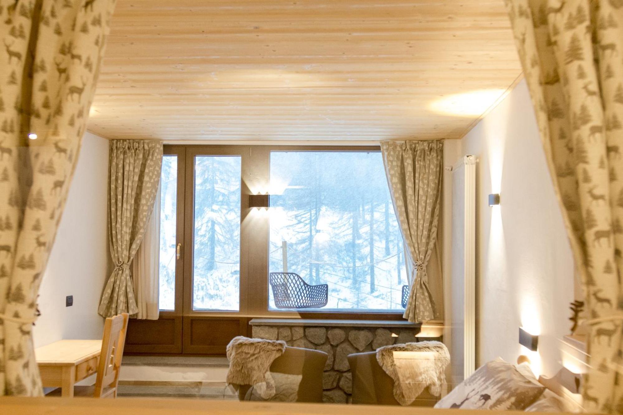 Hotel Al Foiron Claviere Ngoại thất bức ảnh