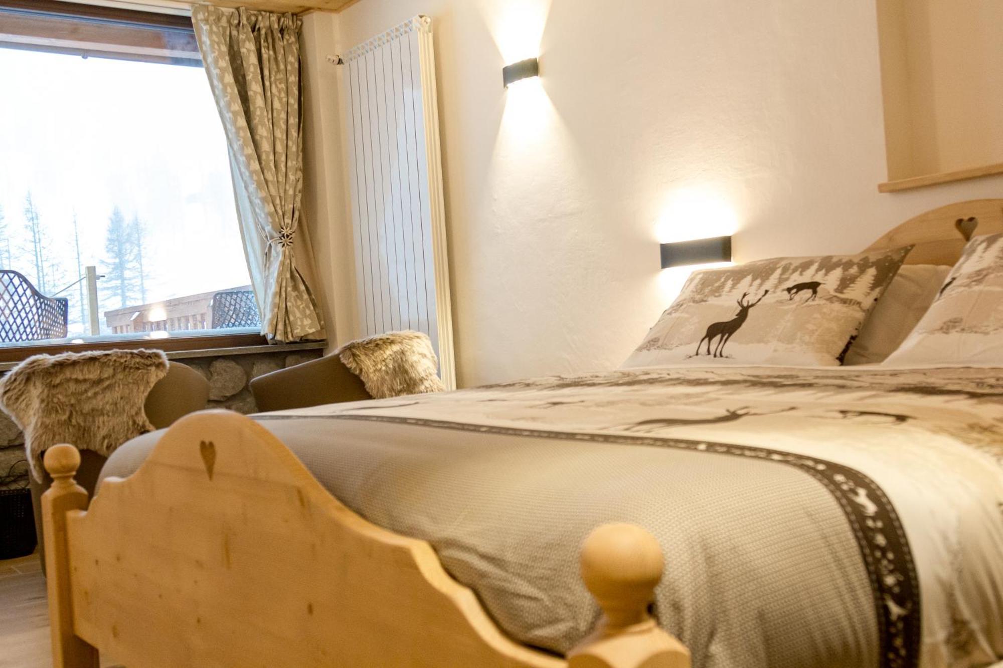 Hotel Al Foiron Claviere Ngoại thất bức ảnh